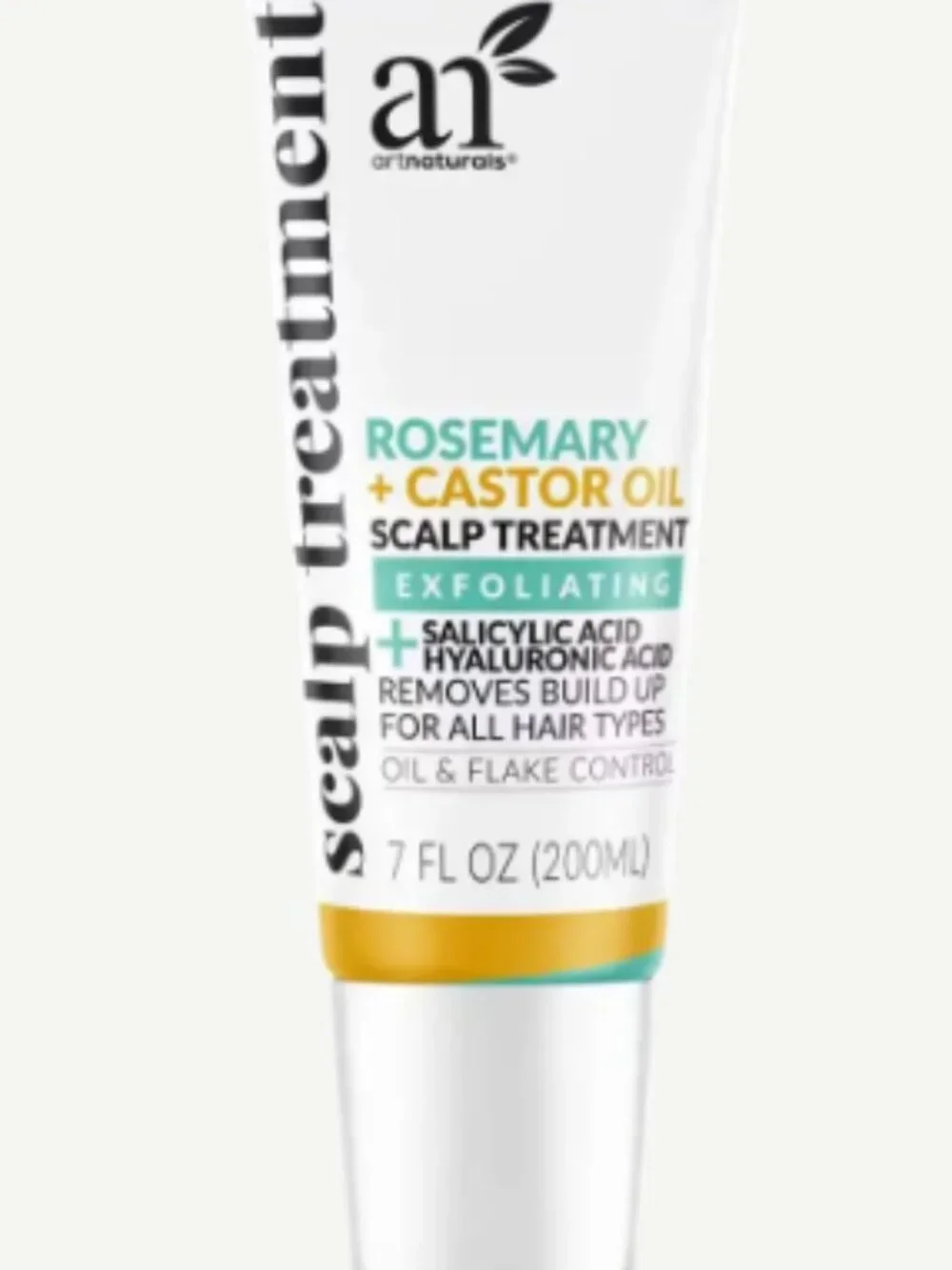 Artnaturals Rosemary + Castor Oil Scalp Treatment 7oz